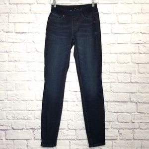 Cambio Philia Pull On Skinny Jeans